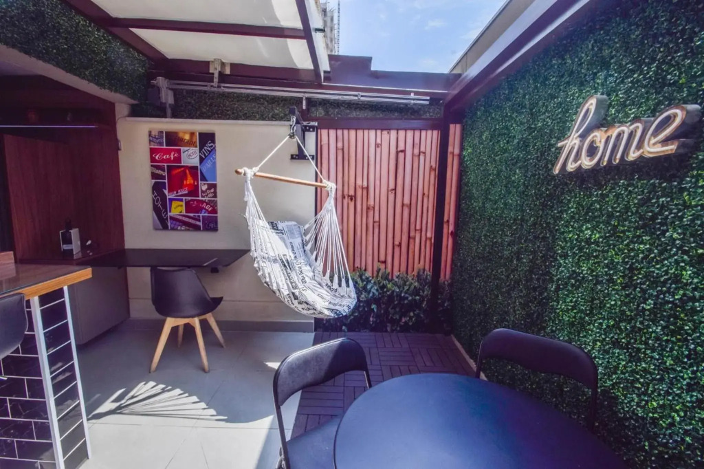 Moema garden Luxury sint 202