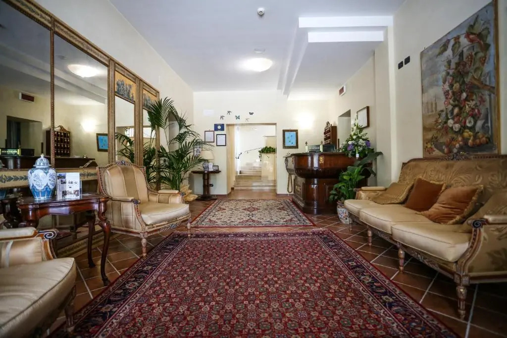 Hotel Ristorante Olimpus