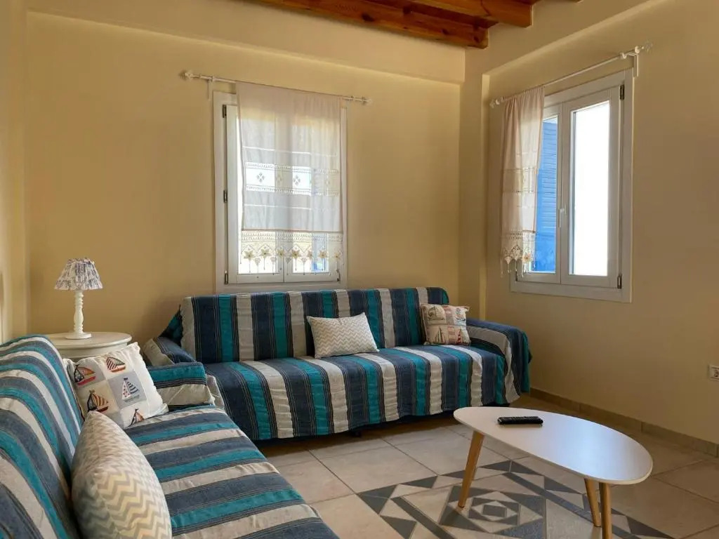 Monolithos Villas