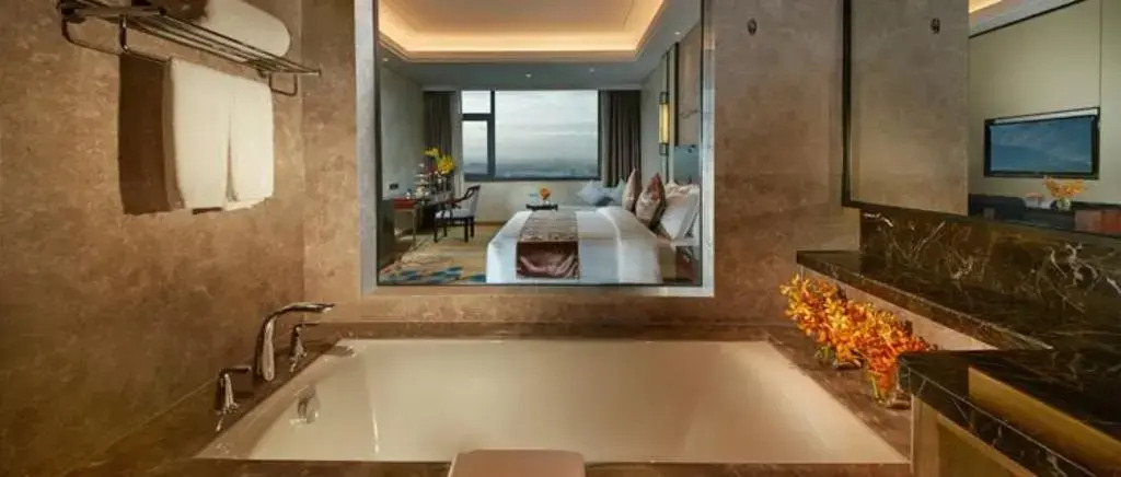 New Century Hotel Tiantai Zhejiang