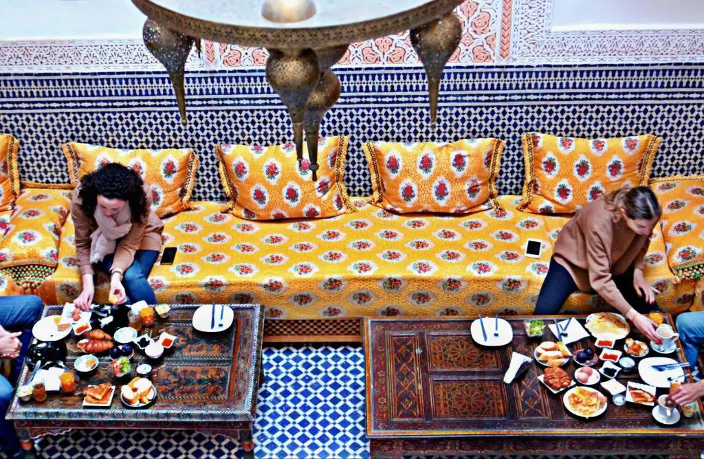 Riad Eloria Fes