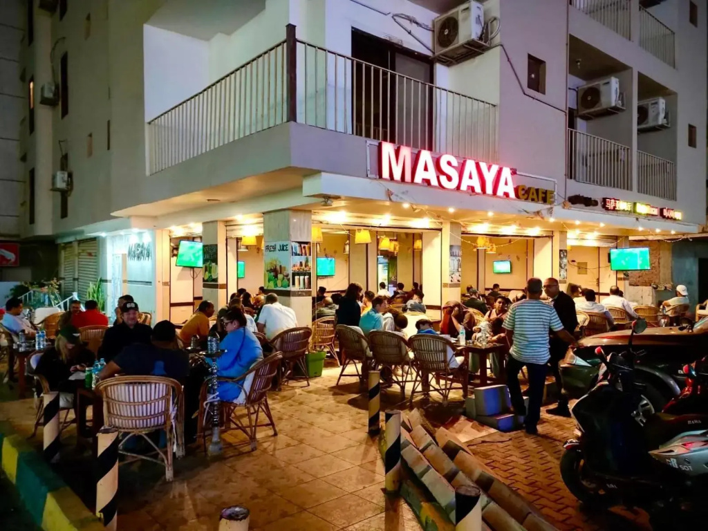 Masaya Hurghada