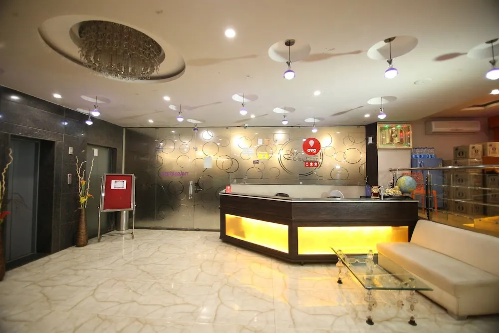 OYO 9096 Hotel City Star