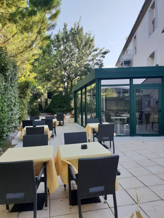Hotel du Moulin de la Pioline La Table à Fromages