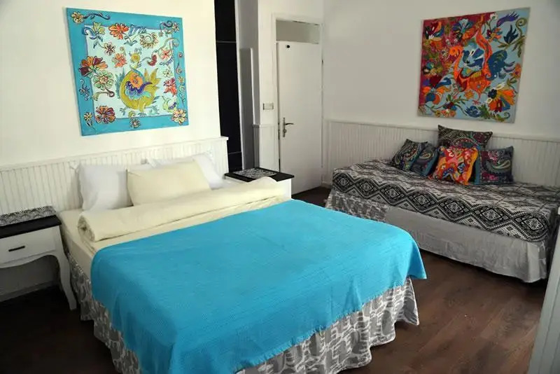 Adrasan La Perla Sözen Hotel