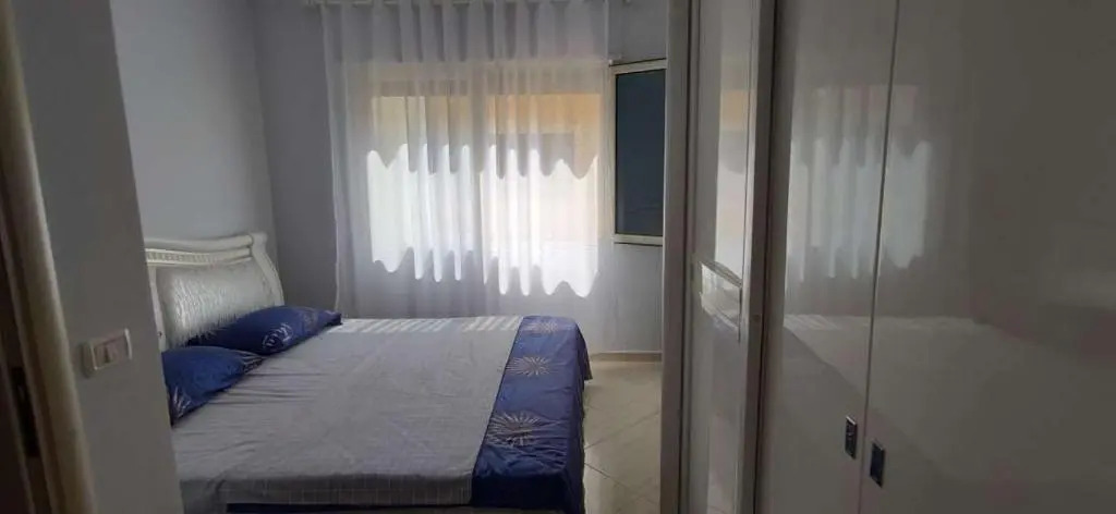 Wonderful Sea View Apartment Qerret