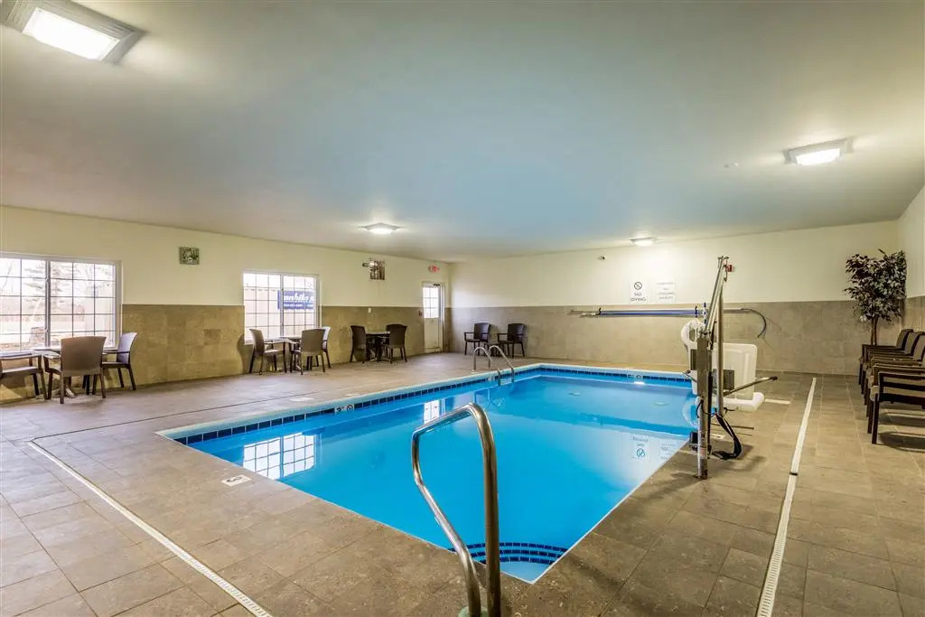 Comfort Inn & Suites Dayton Northwest - Englewood