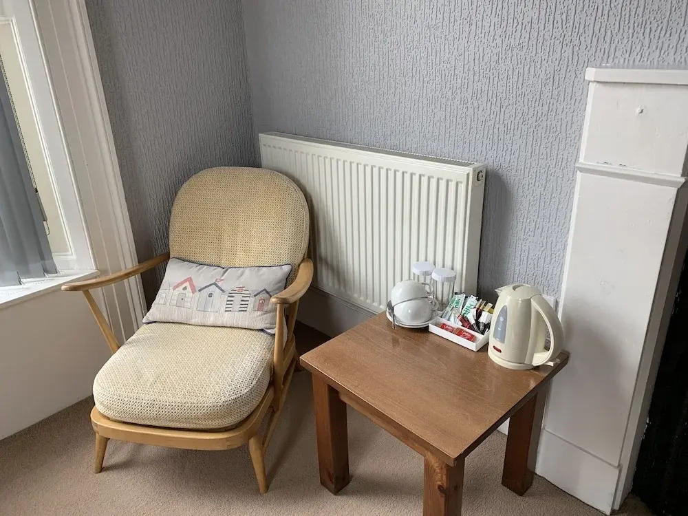 The Corner Rooms