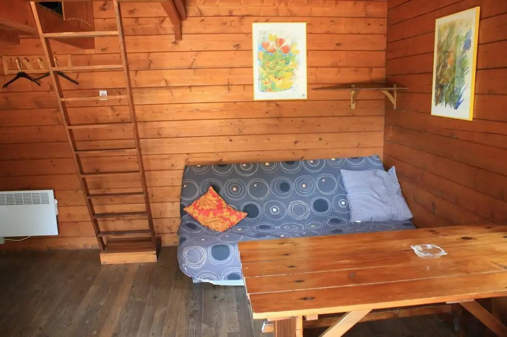 Camping Le Champ Long Caravan Park