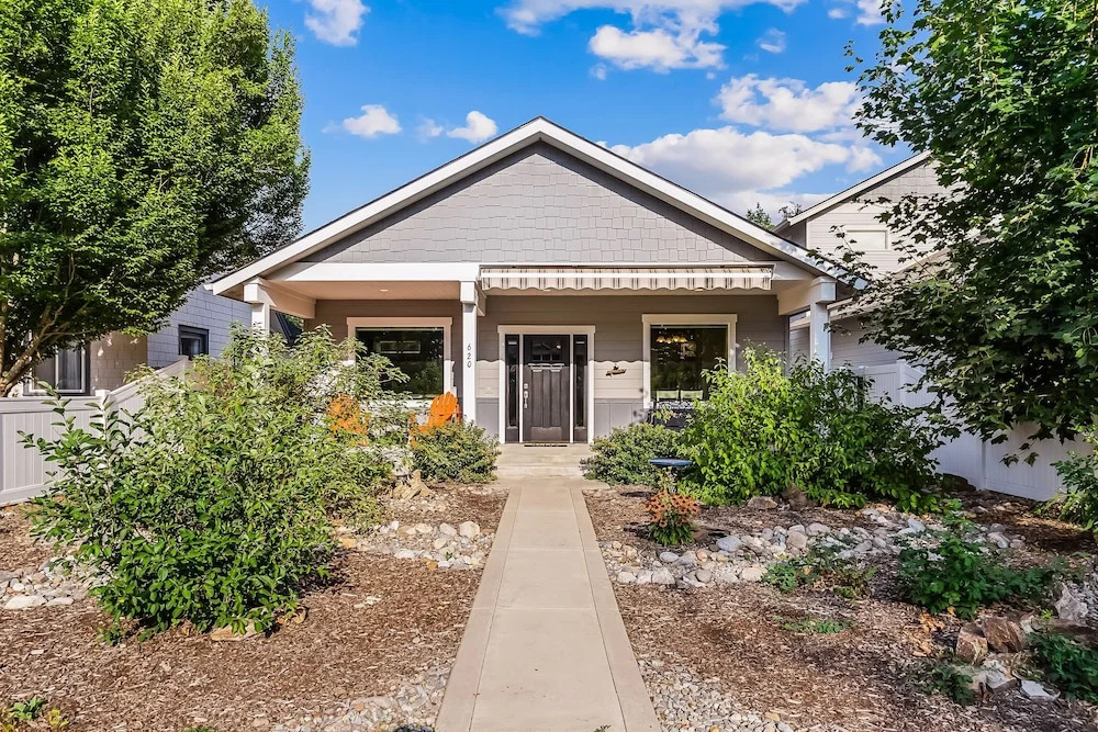 Classic Coeur d Alene Estate