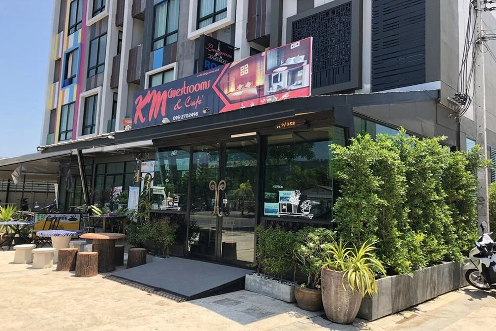 KM Guest Rooms
