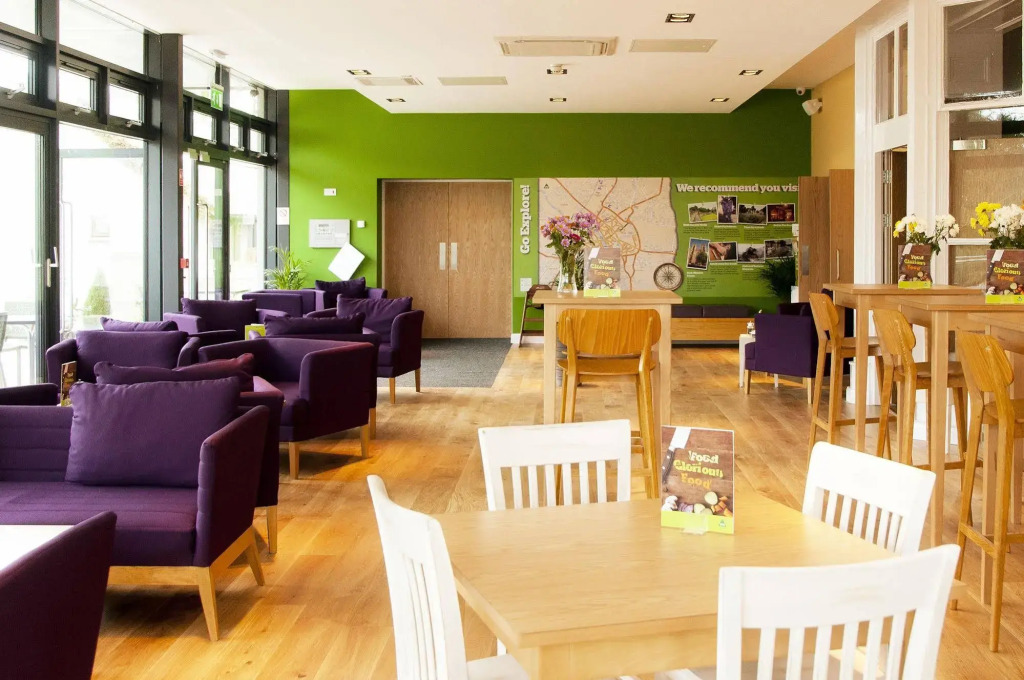 YHA York