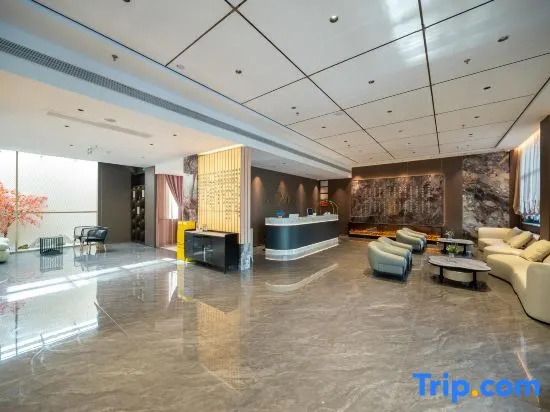 Yucheng Mulan Lake Garden Hotel (Yucheng County Government Store)