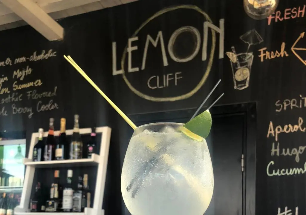 Lemon Cliff Luxury B&B