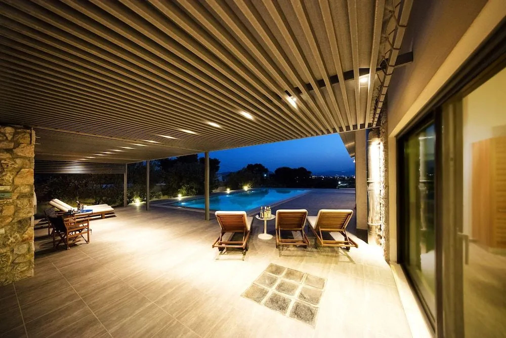 Tramonto Di Olive Gorgeous Villa by VillaRentalsgr