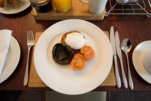 The Battledown Bed And Breakfast