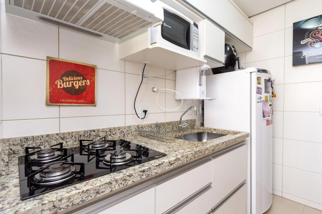 Duplex De 1 Quarto único No Setor Bueno   Ed. The Expression   Tdh516