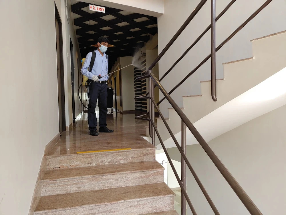 Downtown Business Hotel