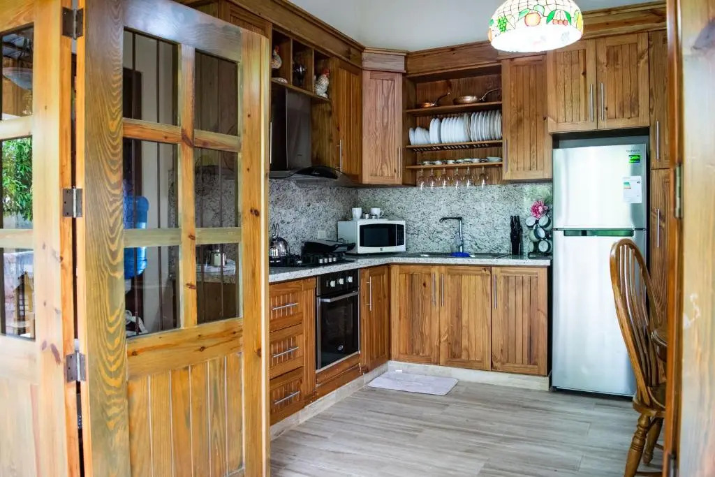 Villa Rosalía con Piscina Climatizada