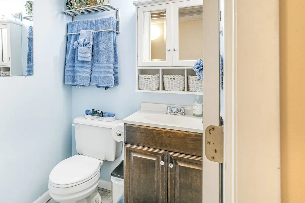 Oceanfront Garden City Beach Condo For Families!