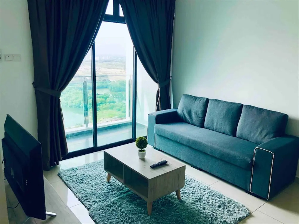 Midvalley Southkey Marina Residence By Elvis
