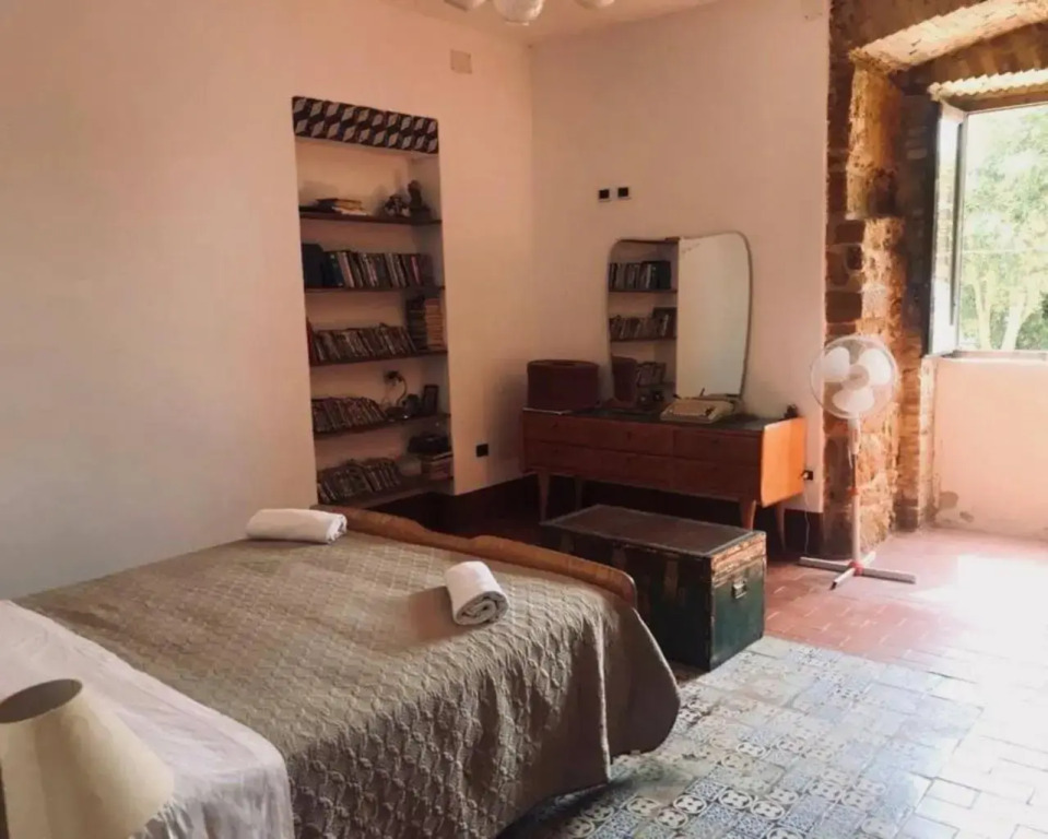 Villa "Gli Ulivi di Atena"