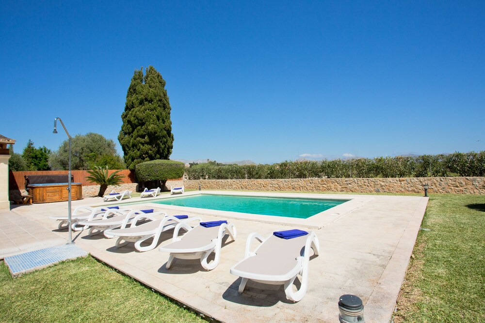 Villa Cifre Alcudia