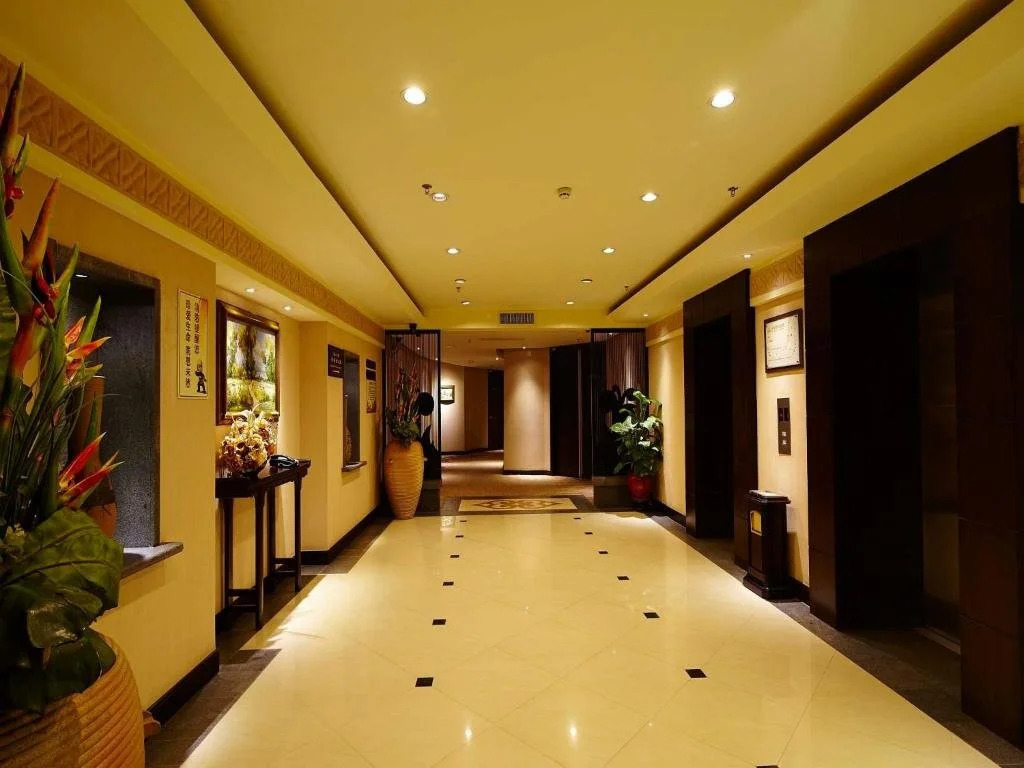Legend International Hotel