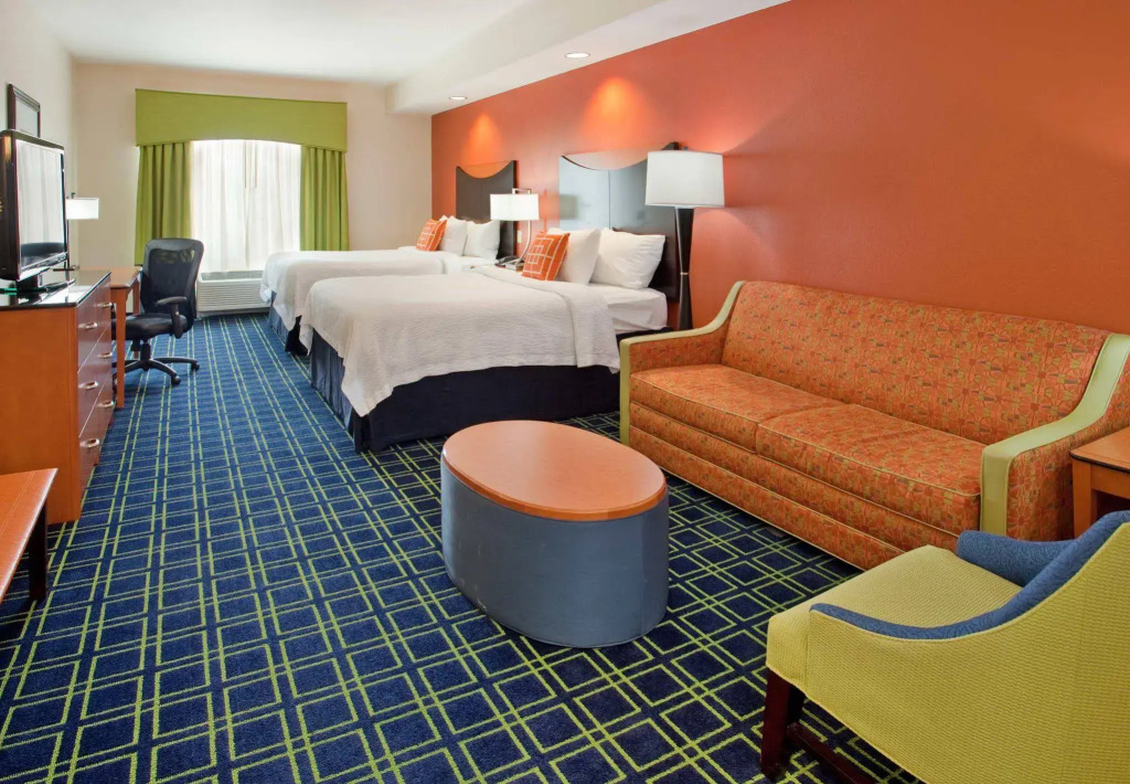 Fairfield Inn & Suites by Marriott Grand Island