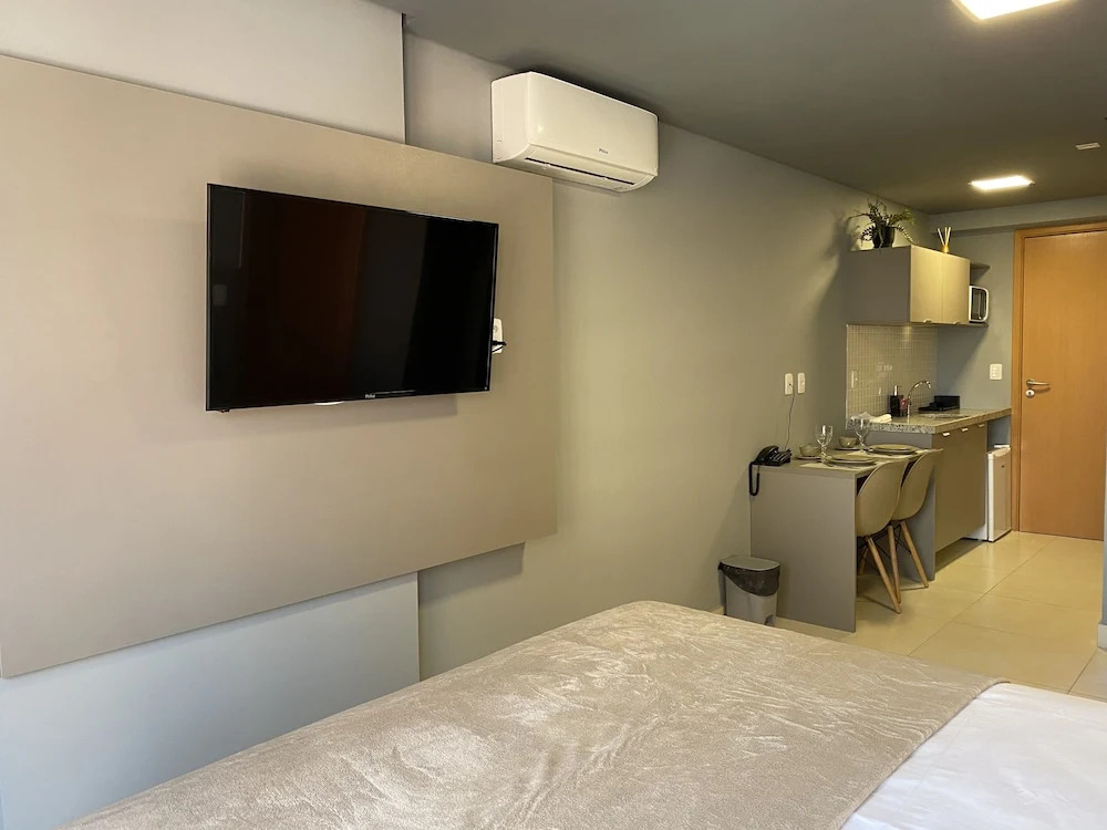 Bela Hospedagem - Gold Flat Manaira