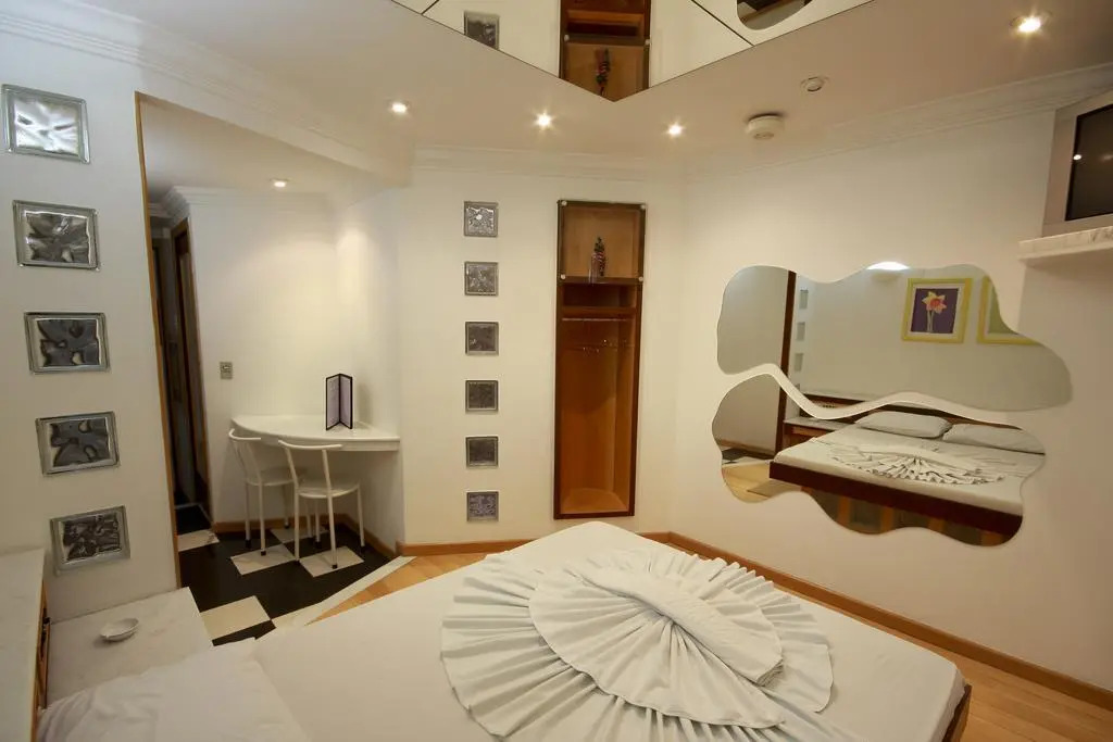Hotel Cantareira