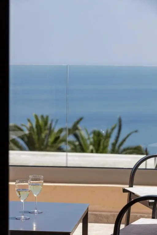 Villa Onoufris Renovated villa of 1927 with spectacular views