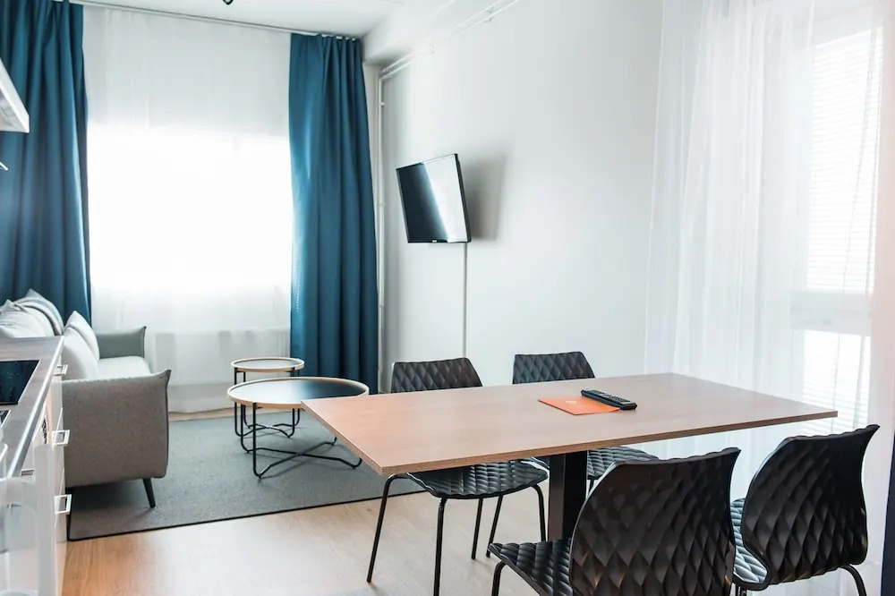Forenom Serviced Apartments Helsinki Mansku
