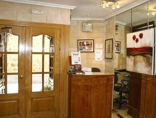 Hostal Alcántara