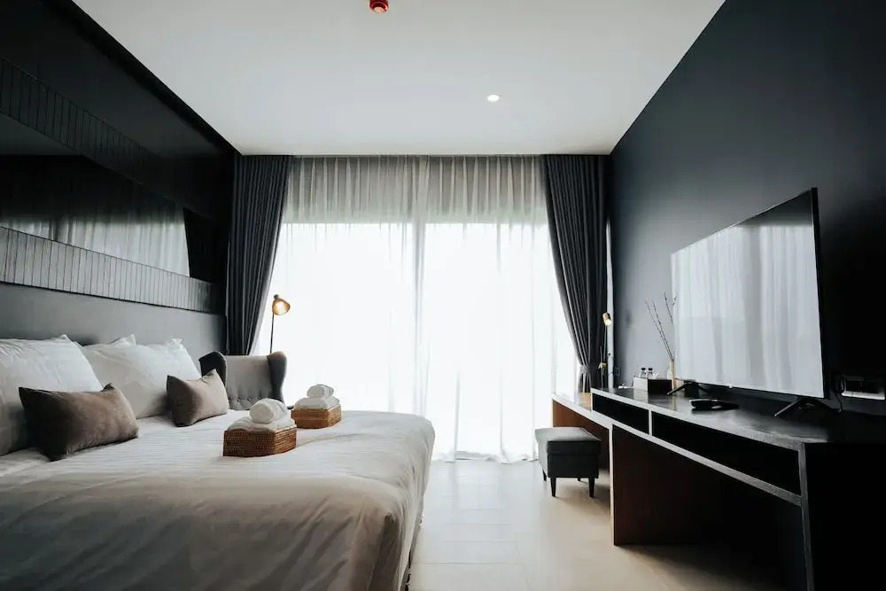 The Grandiose Hotel Chiang Rai เดอะแกรนด์ดิโอสเชียงราย