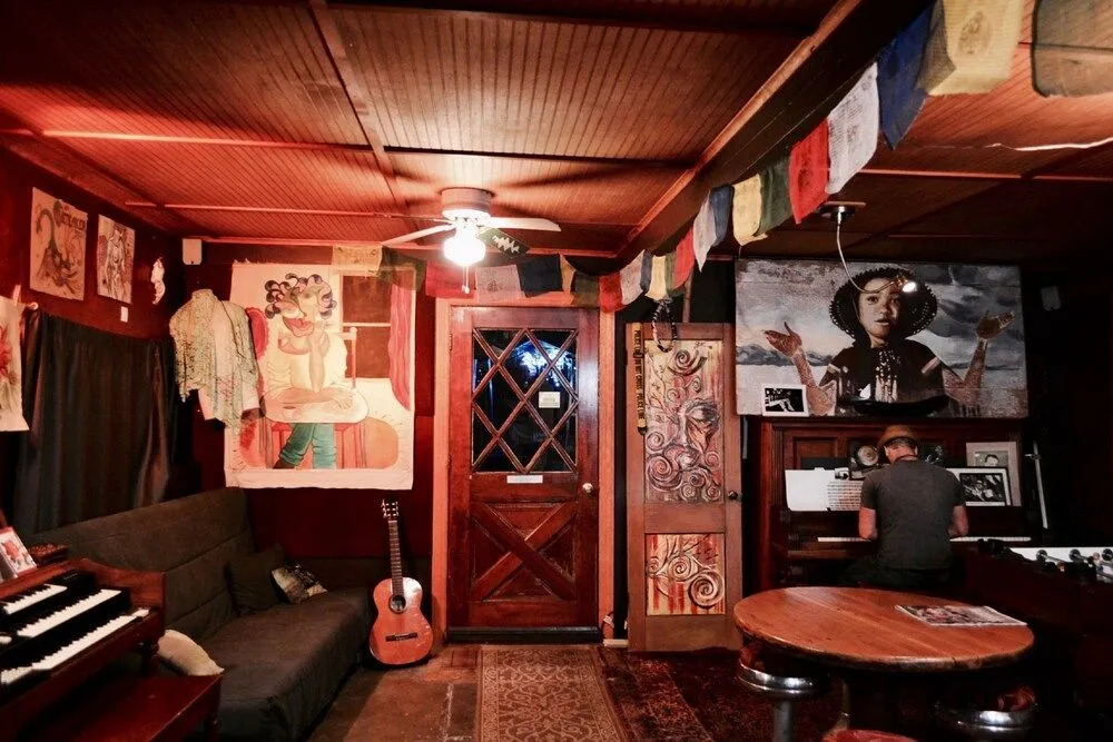 Eugene Whiteaker International Hostel