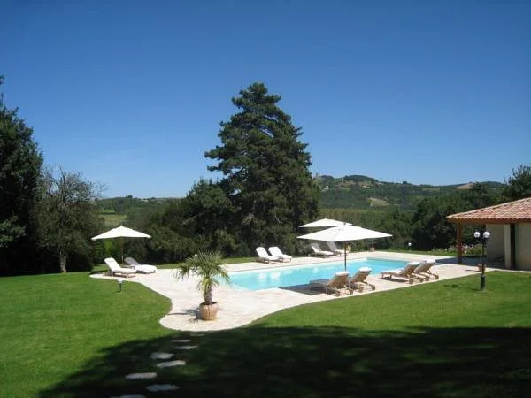 Le Domaine des Buis