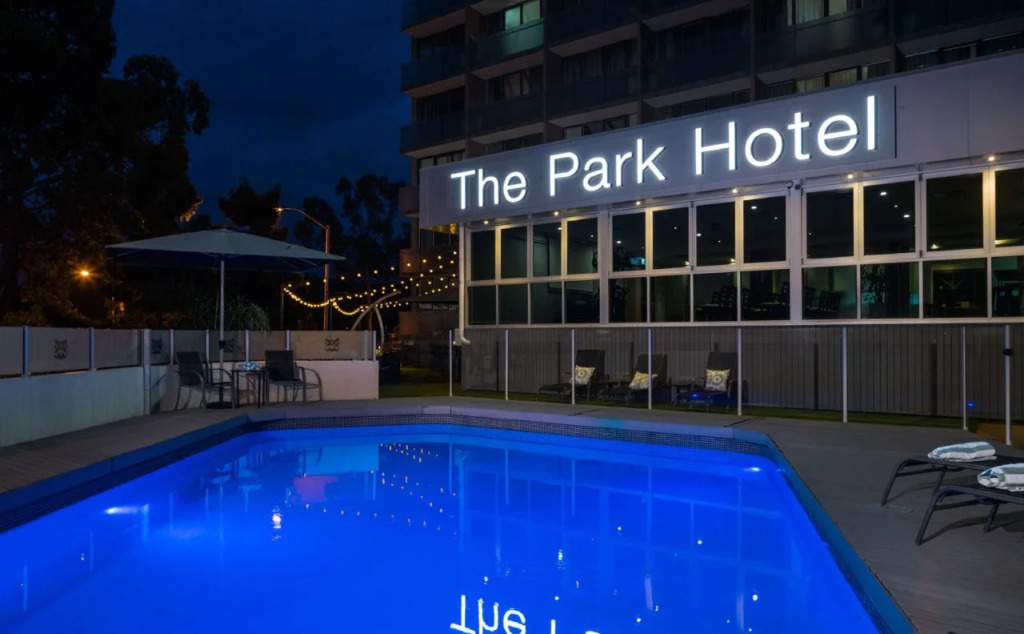 Watermark Hotel Brisbane
