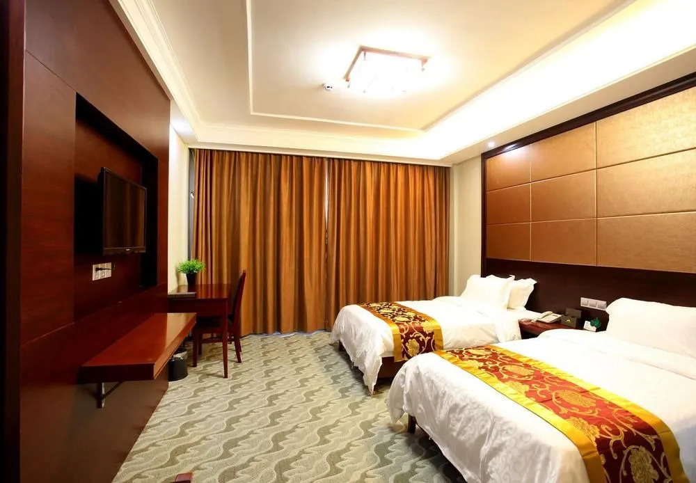 Jinggang Jiangshan Grand Hotel