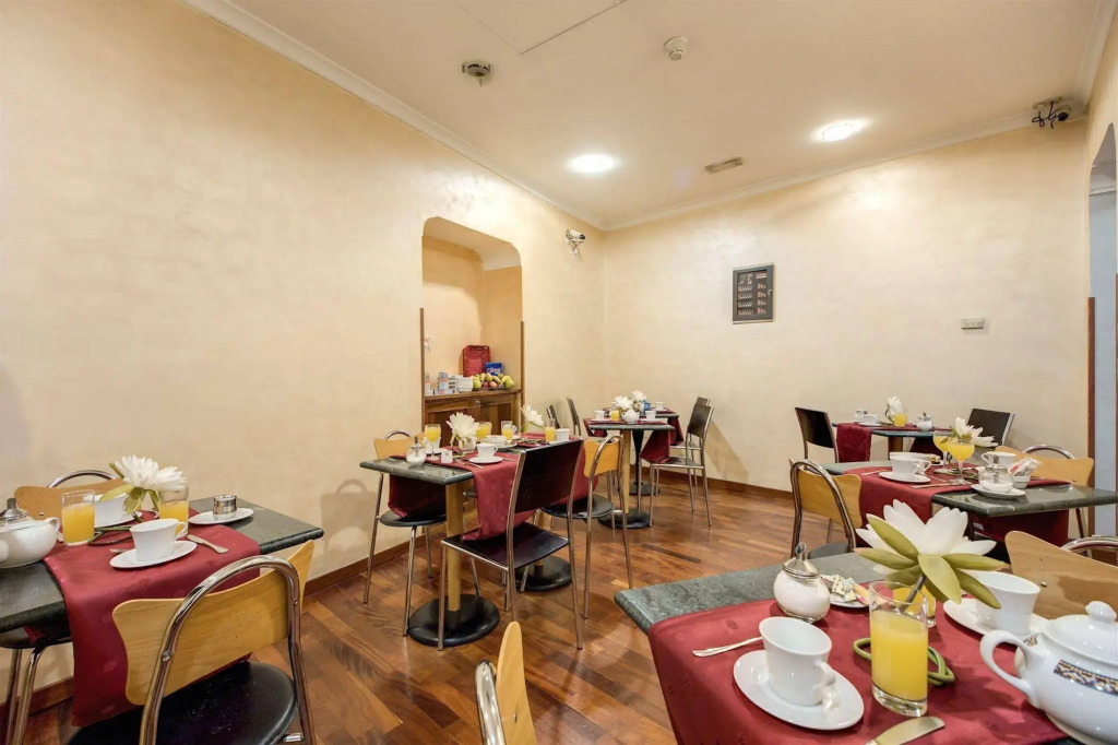 Hotel Le Petit
