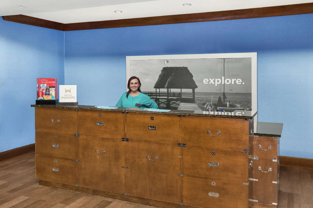 Hampton Inn Columbus/South-Fort Benning