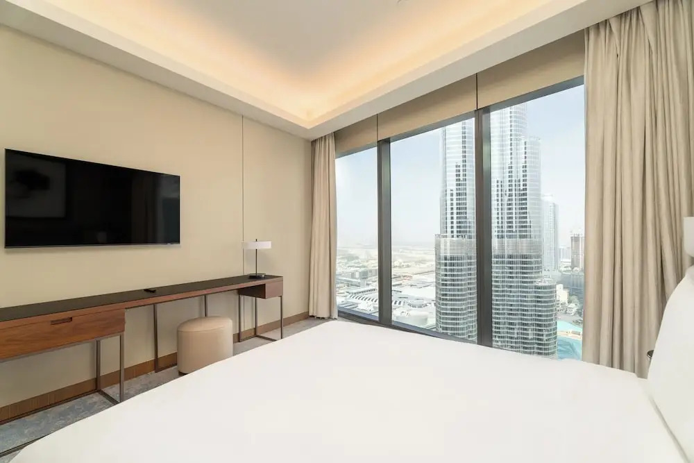 Nasma Holiday Homes - The Address Residences Dubai Opera T2