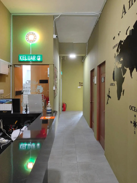 ONS Hostel