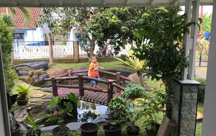Villa Asri Kuningan