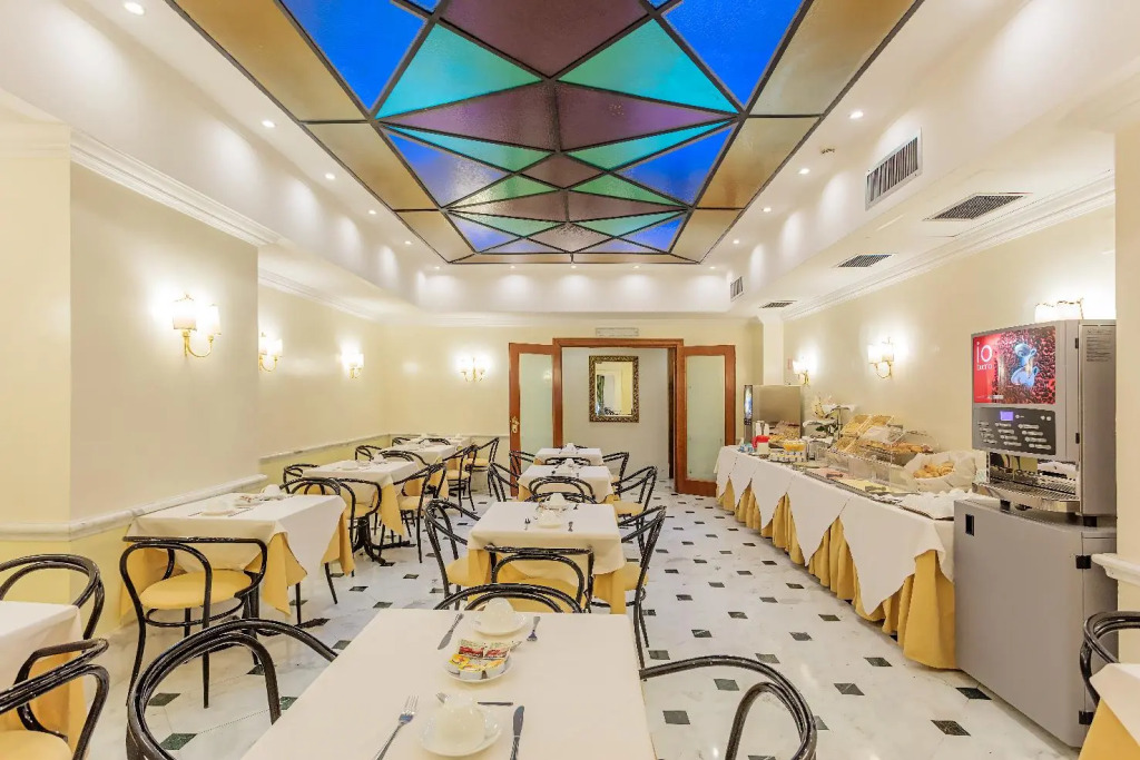 Raeli Hotel Lazio