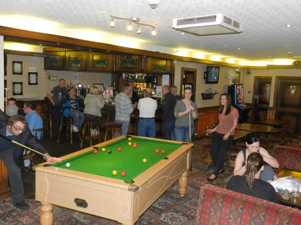 Tailrace Inn