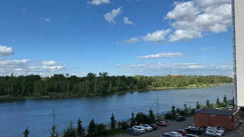 Апартаменты Крас Квартирка на Ярыгинской Набережной, д. 19А