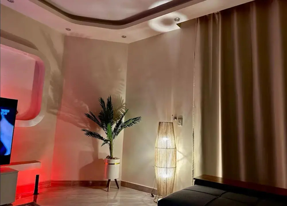 The Privacy Villa