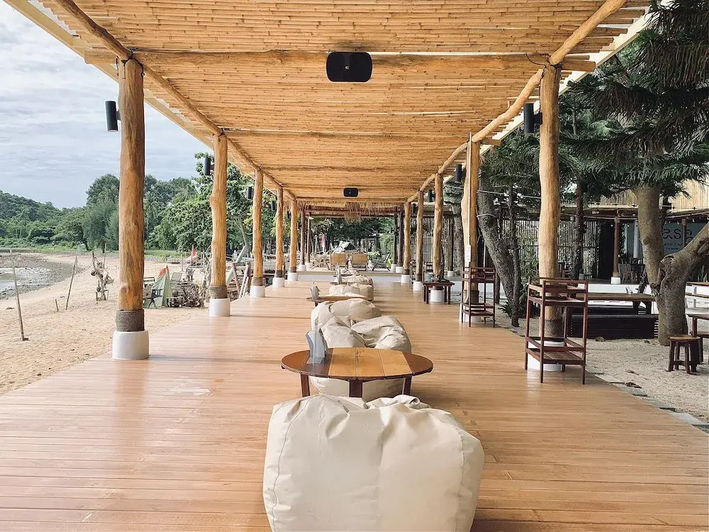 Issara Beach Resort Beachfront