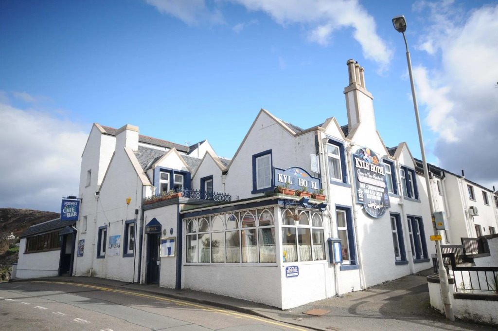 Kyle Hotel ‘A Bespoke Hotel’